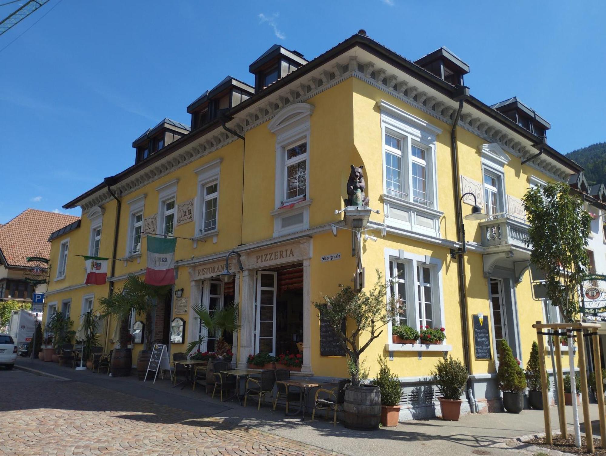Black Forest Hotel Todtnau Ngoại thất bức ảnh