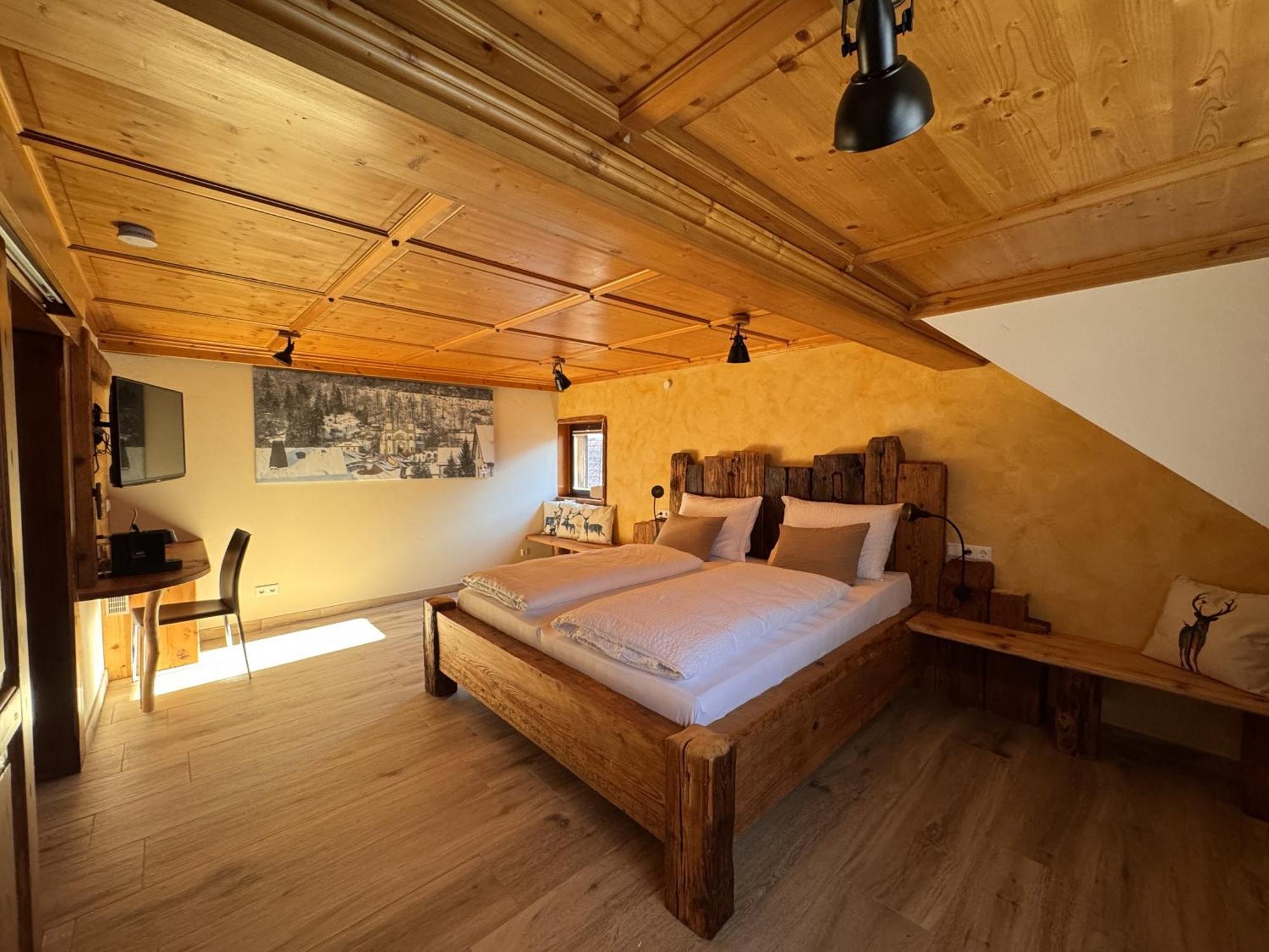 Black Forest Hotel Todtnau Phòng bức ảnh