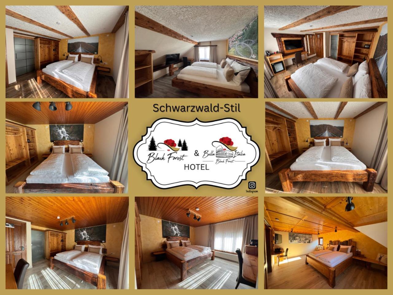 Black Forest Hotel Todtnau Ngoại thất bức ảnh