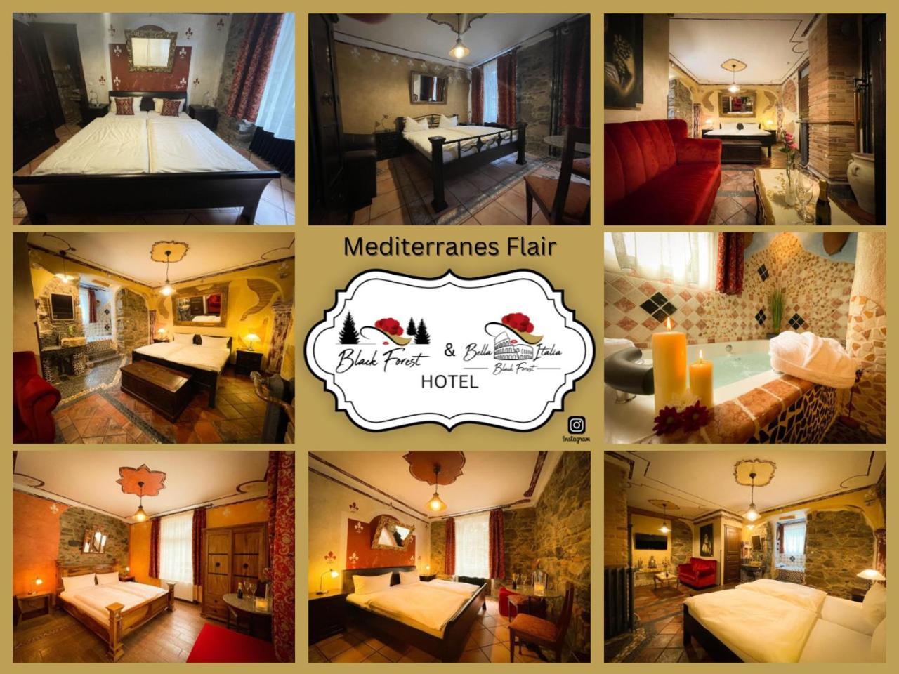 Black Forest Hotel Todtnau Ngoại thất bức ảnh