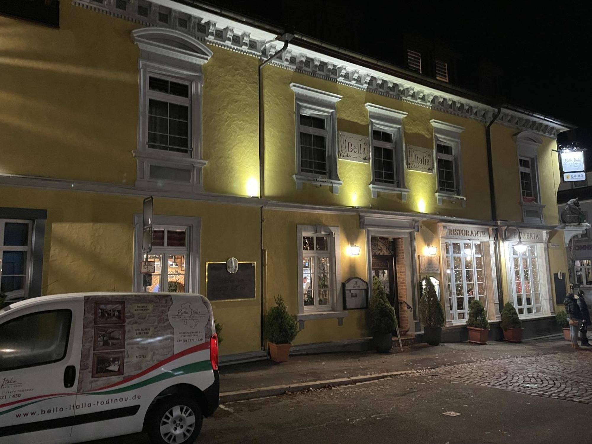 Black Forest Hotel Todtnau Ngoại thất bức ảnh